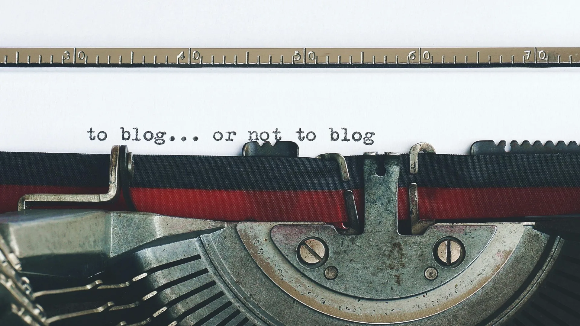 The Power Of Writing Blog Posts A Must Do Strategy For 2024