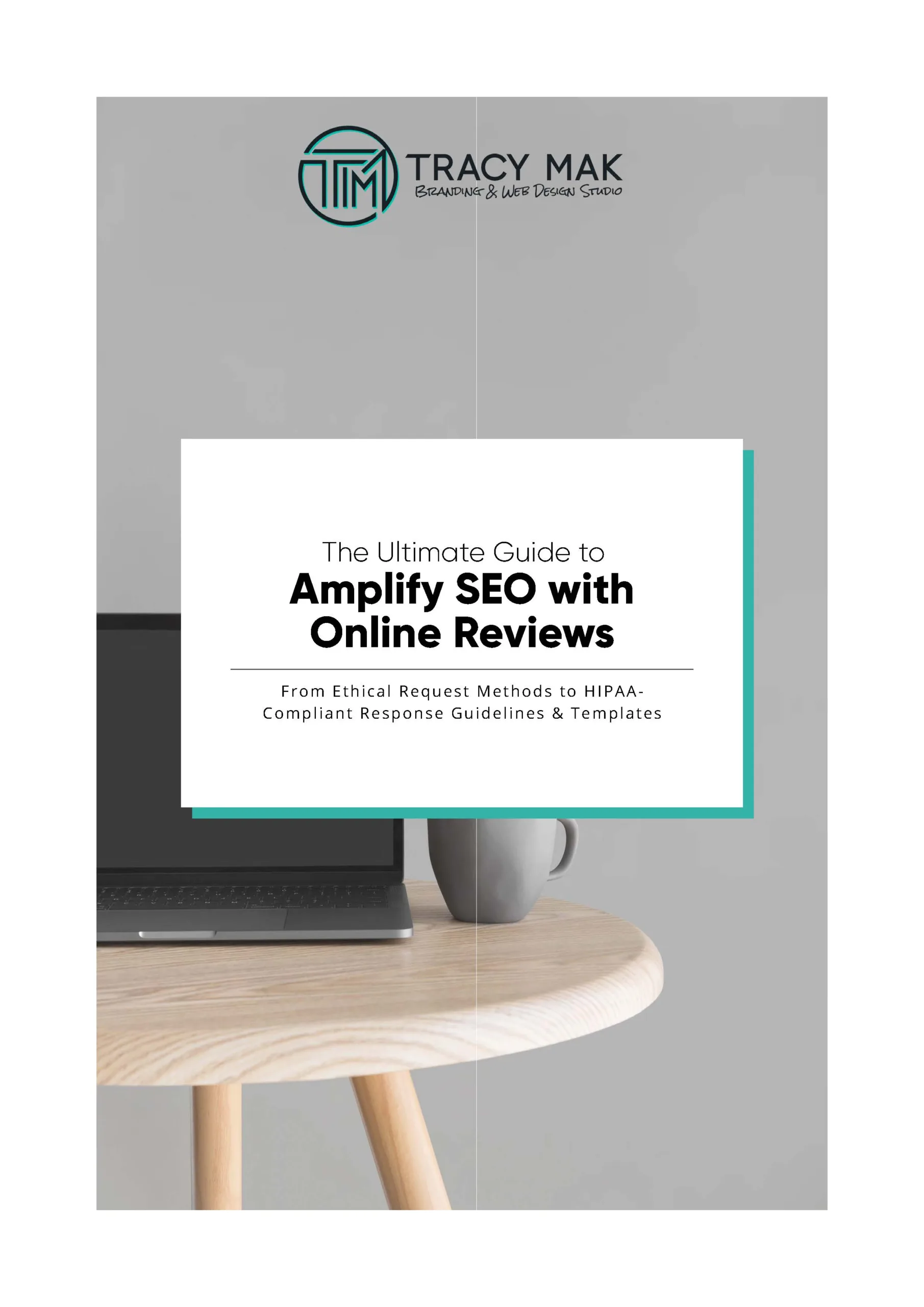 Ultimate Guide To Amplify Seo With Online Reviews Lead Magnet Page 01