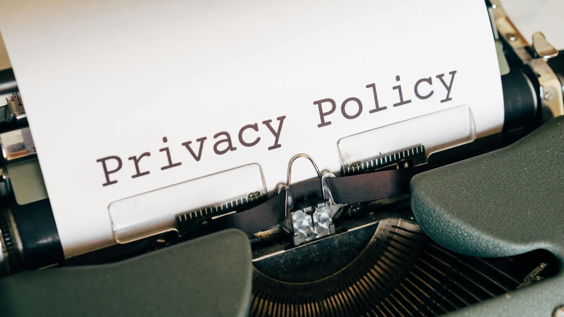 Do You Really Need A Website Privacy Policy And Cookie Consent