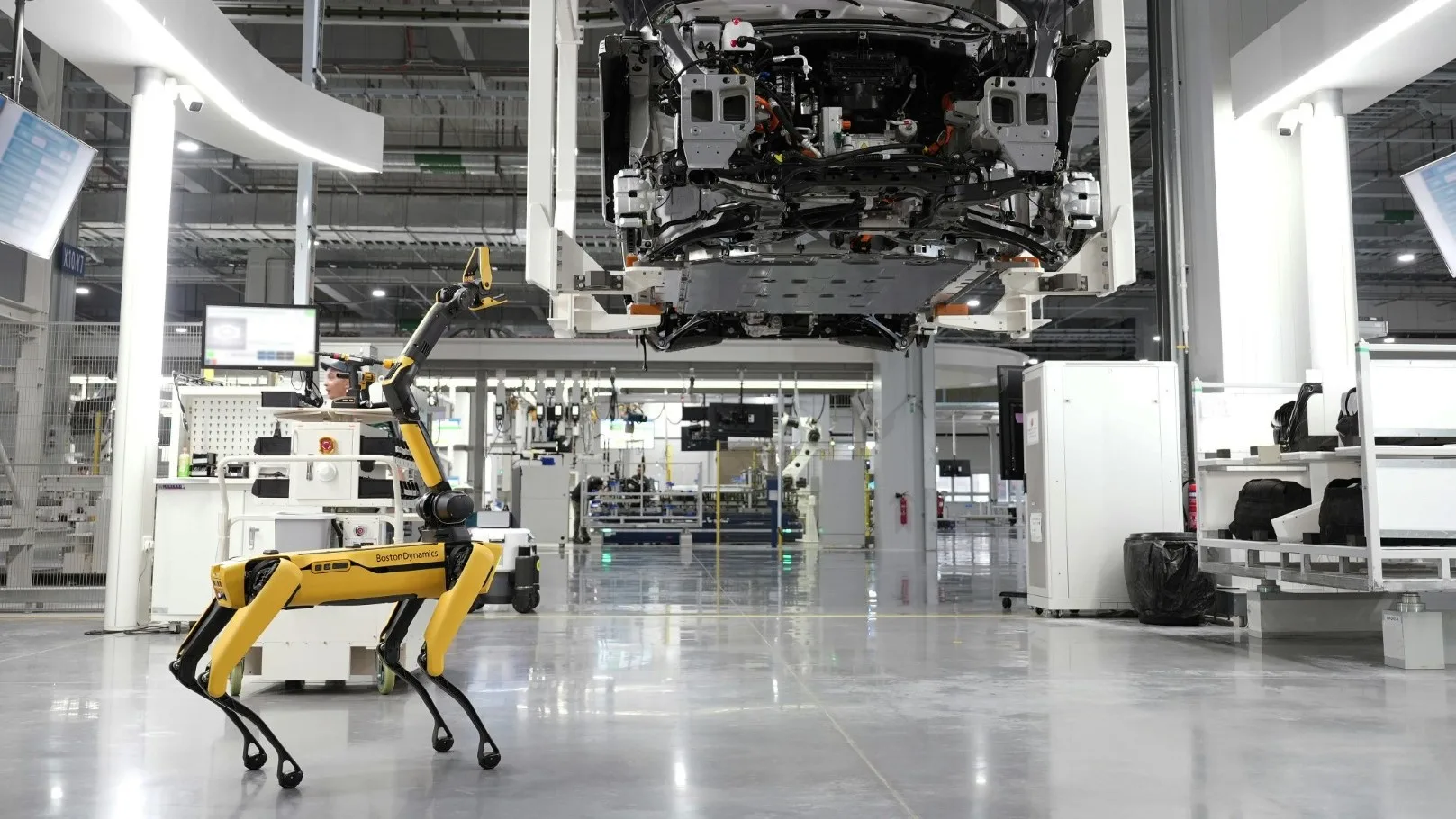 Robot Automation