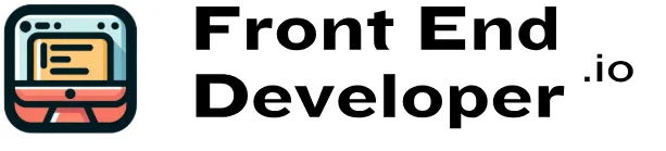 Front End Developer Io Logo