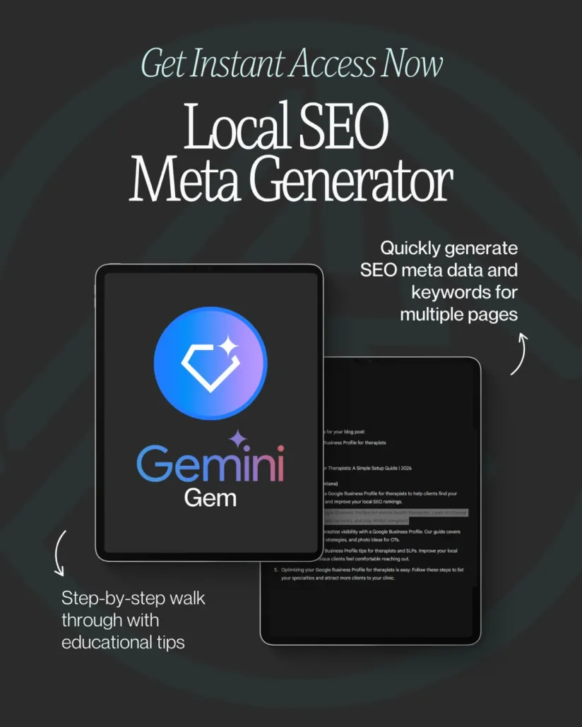 Local Seo Meta Generator
